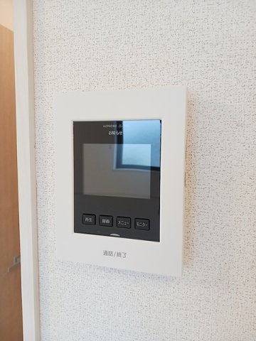 カームウェストのセキュリティ