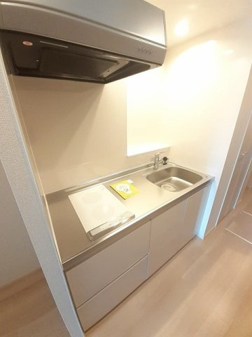 アパイサントのキッチン
