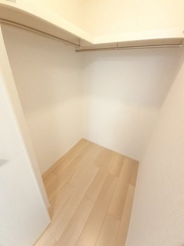 アパイサントの収納