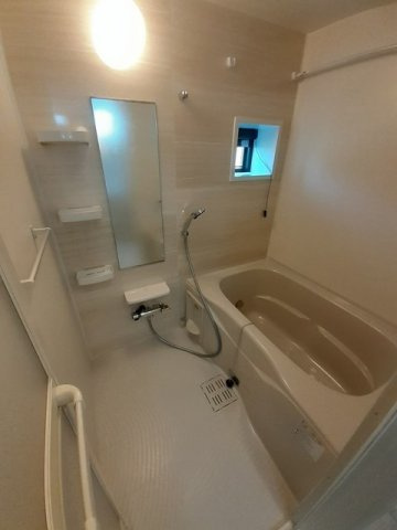 アパイサントの浴室