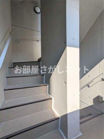 ブランドール坂下三丁目のその他共用部分