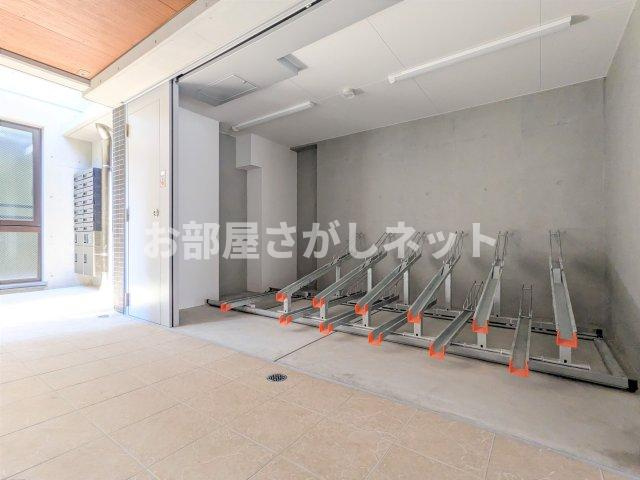 ブランドール坂下三丁目のその他共用部分