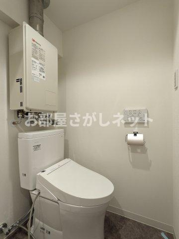 ブランドール坂下三丁目のトイレ