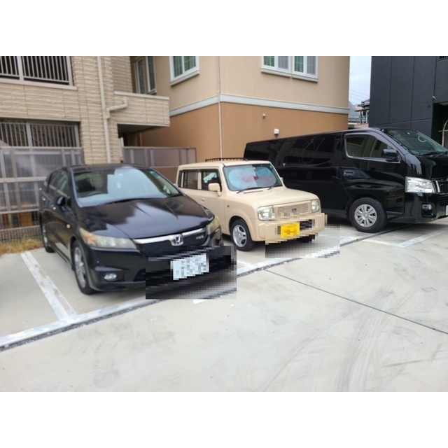 ベルメゾン　新座の外観