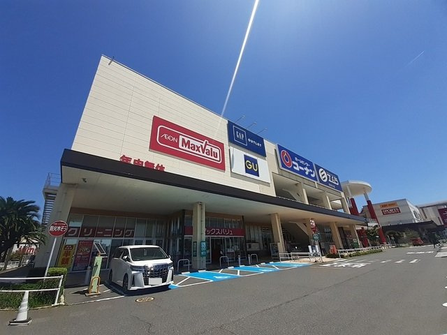 ブルー・ビーＡの周辺|ザ・ビッグイオンタウン防府東店まで900m