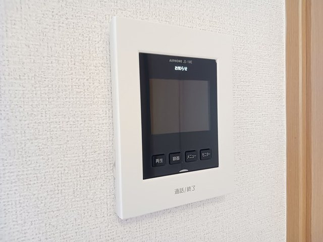 マジェスティックガ－デンＣのセキュリティ