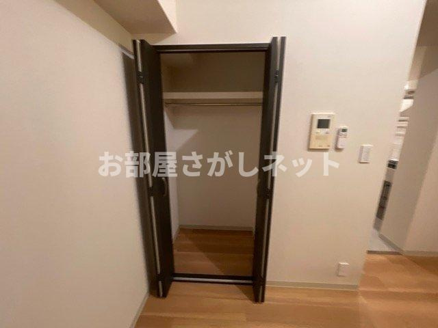 アーバンファースト神楽坂【おとり物件なし】#学生・社会人にオススメ！初期費用分割払いOK！の収納