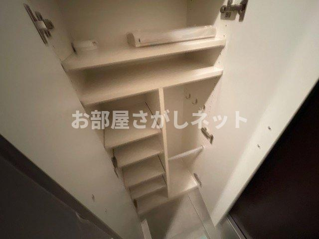 アーバンファースト神楽坂【おとり物件なし】#学生・社会人にオススメ！初期費用分割払いOK！のその他|シューズボックス
