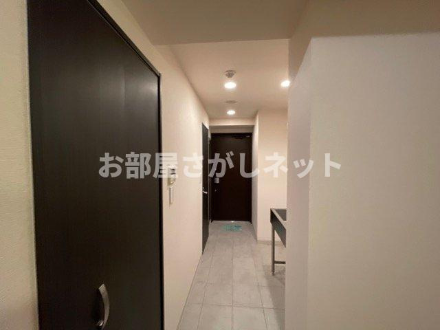 アーバンファースト神楽坂【おとり物件なし】#学生・社会人にオススメ！初期費用分割払いOK！の玄関