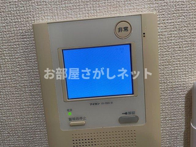 アーバンファースト神楽坂【おとり物件なし】#学生・社会人にオススメ！初期費用分割払いOK！のセキュリティ