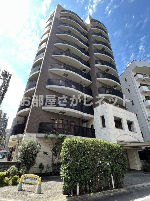 アーバンファースト神楽坂【おとり物件なし】#学生・社会人にオススメ！初期費用分割払いOK！の外観