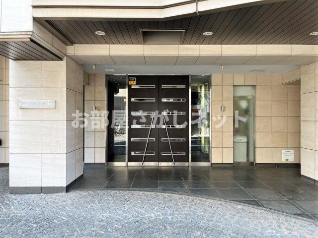 アーバンファースト神楽坂【おとり物件なし】#学生・社会人にオススメ！初期費用分割払いOK！のエントランス