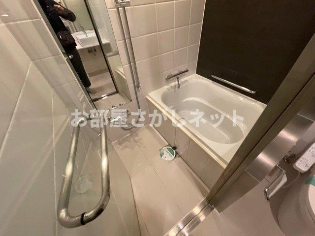 アーバンファースト神楽坂【おとり物件なし】#学生・社会人にオススメ！初期費用分割払いOK！の浴室