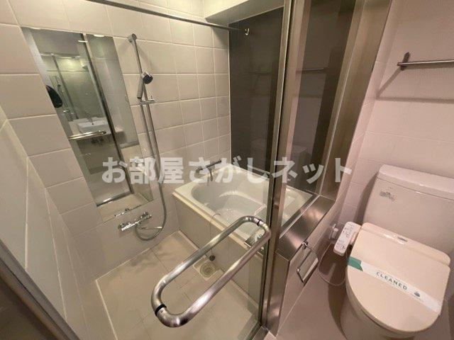 アーバンファースト神楽坂【おとり物件なし】#学生・社会人にオススメ！初期費用分割払いOK！のトイレ
