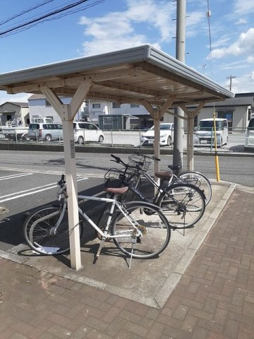 メゾン　アンソレイエのその他共用部分