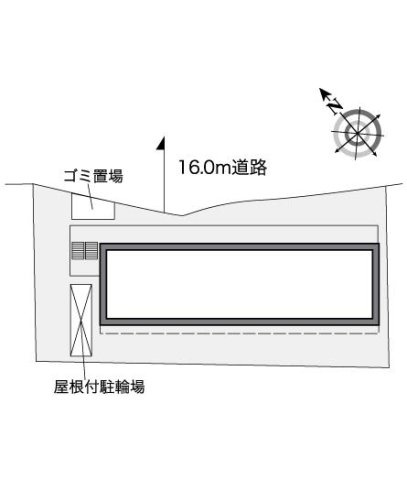 レオパレスパセオ栗平のその他