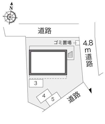 レオパレスボヌールのその他