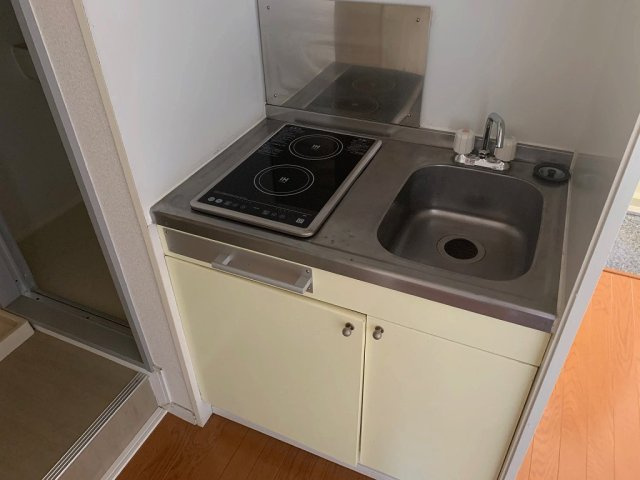 レオパレスＫ・Ｎ・Ａのキッチン