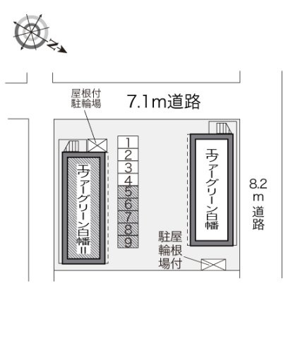 レオパレスエヴァーグリーン白幡Ⅱのその他