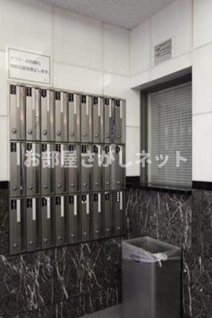 エスコート麻布十番Ⅱ【おとり物件なし】#学生・社会人にオススメ！初期費用分割払いOK！のその他共用部分