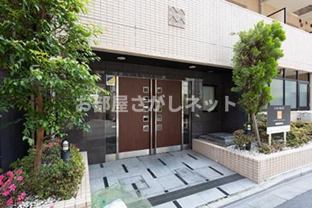 エスコート麻布十番Ⅱ【おとり物件なし】#学生・社会人にオススメ！初期費用分割払いOK！のエントランス