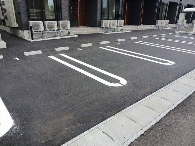 【駐車場】 | ルーモス