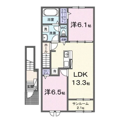 【間取り】 | ルーモス