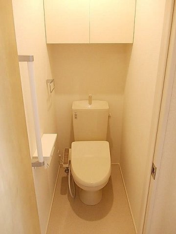 【トイレ】 | フレックス　タウン　五番館