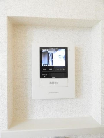 プラテリア　Ⅰのセキュリティ