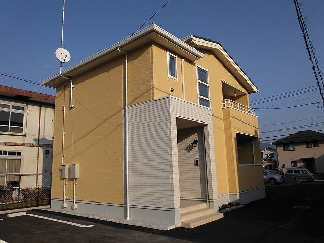 アークガーデン　Ⅱの外観