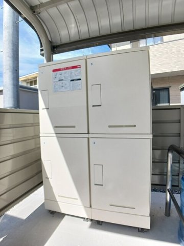 ユメノミライの設備