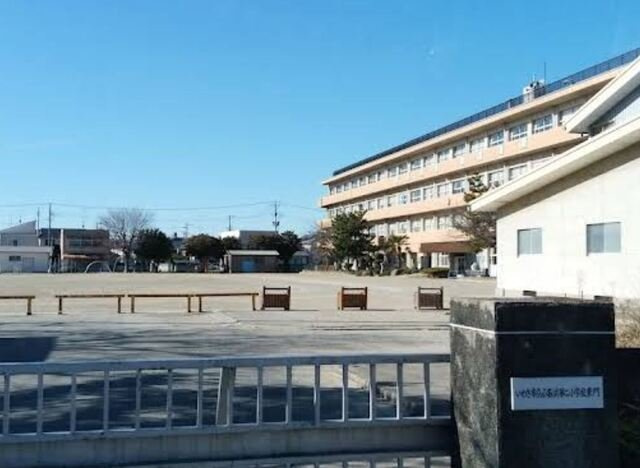 ユメノミライの周辺|いわき市立小名浜第二小学校まで110m