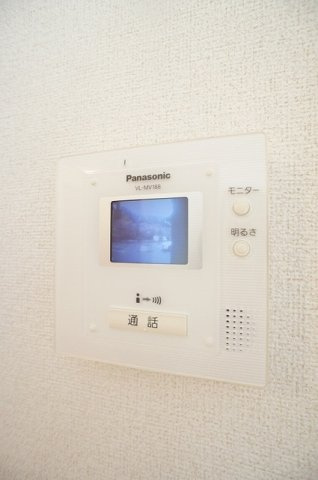 ヴィラ・グレイスのセキュリティ