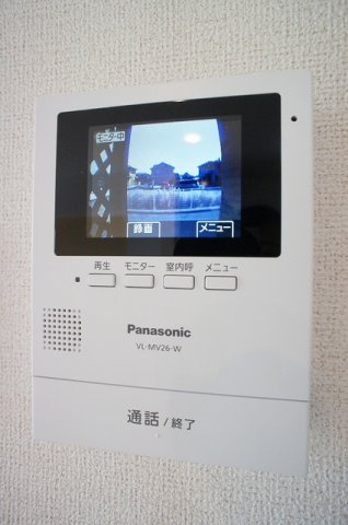 一丁目館のセキュリティ