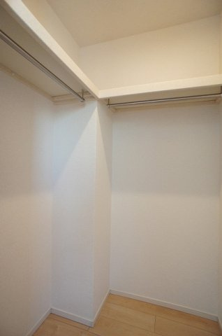 一丁目館の収納