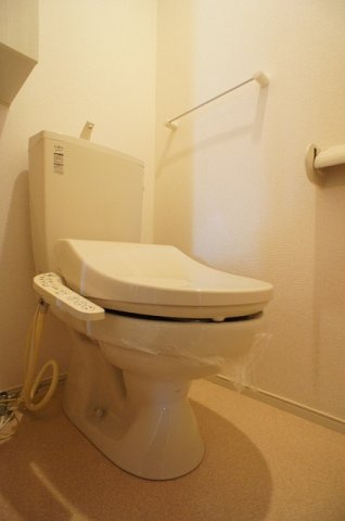 一丁目館のトイレ