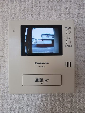 ラック　ヒルズ　Ａのセキュリティ