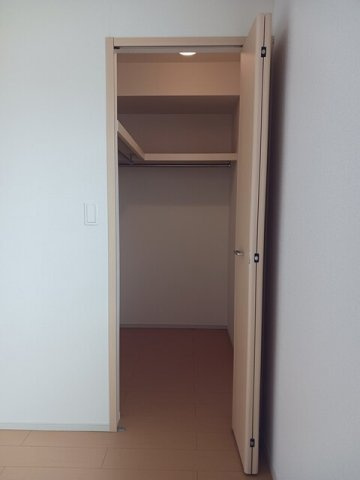 ラック　ヒルズ　Ａの収納