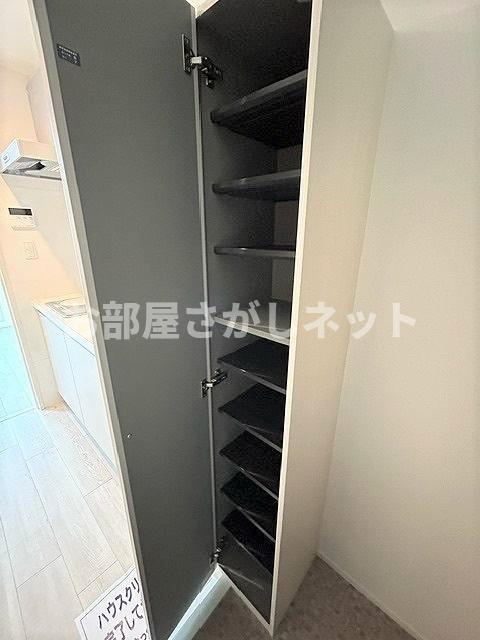 MTレジデンス早稲田【おとり物件なし】#学生・社会人にオススメ！初期費用分割払いOK！の収納