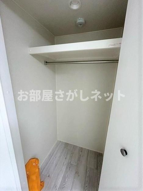 MTレジデンス早稲田【おとり物件なし】#学生・社会人にオススメ！初期費用分割払いOK！の収納