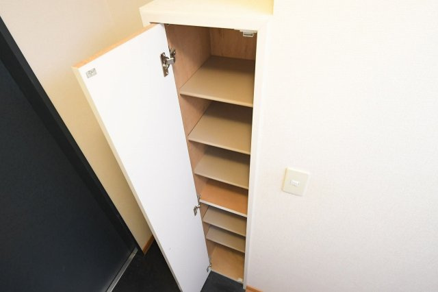 レオパレスＦｌａｔ新栄の内装