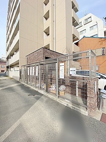 スカイコート松原のその他共用部分