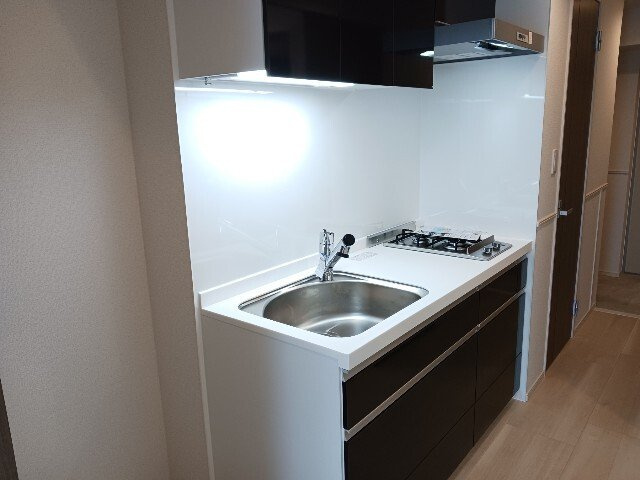 ホワイトメゾン新栄のキッチン