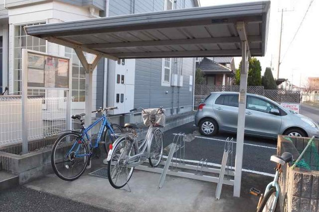 ルミエール　Ｂのその他共用部分