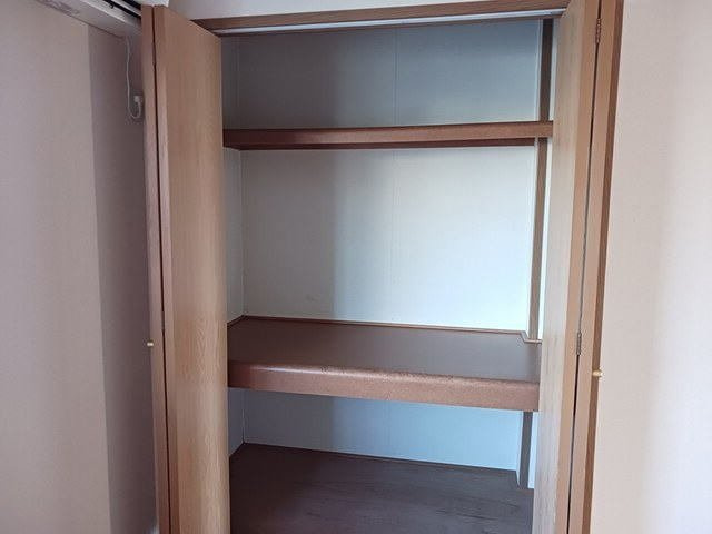 ルミエール　Ｂの収納