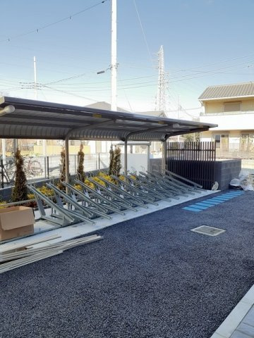 アルテミシアⅡの駐車場