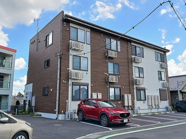 アルテミシアⅡの外観
