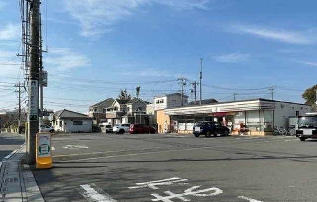 メルヴェーユ七里の周辺|セブンイレブン　さいたま島町店まで600m
