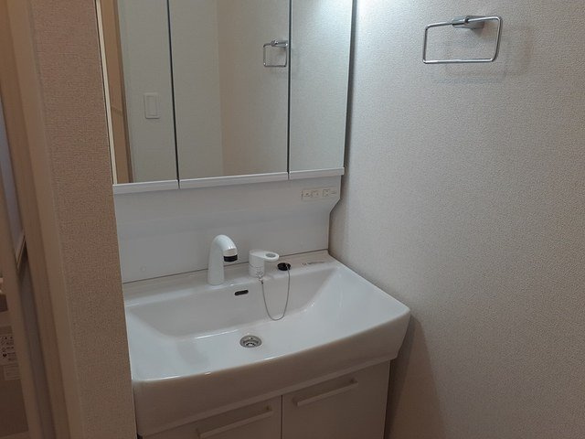 コートヴィレッジ　かすみの洗面所