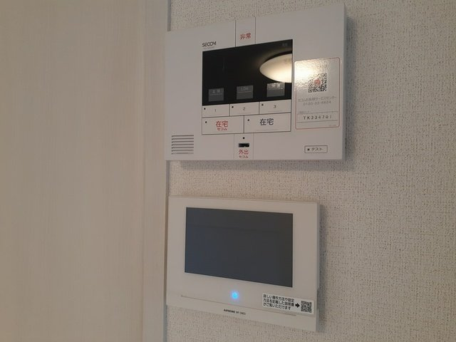 コートヴィレッジ　かすみのセキュリティ